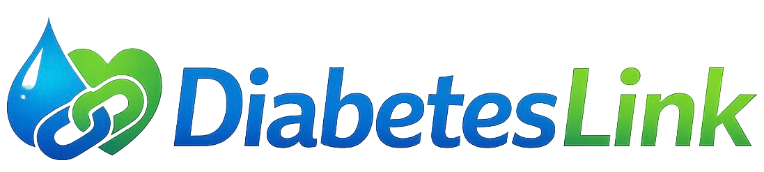 DiabetesLink logo